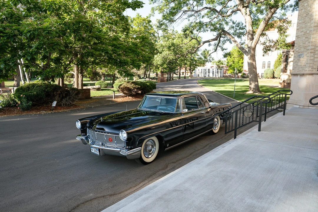 1956 Lincoln Continental Mark II - Image 12 of 31