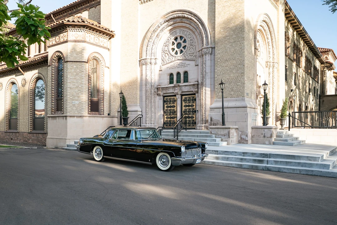 1956 Lincoln Continental Mark II - Image 8 of 31