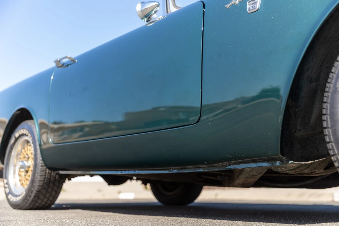 1962 Sunbeam Alpine Series II - Image 31 of 31