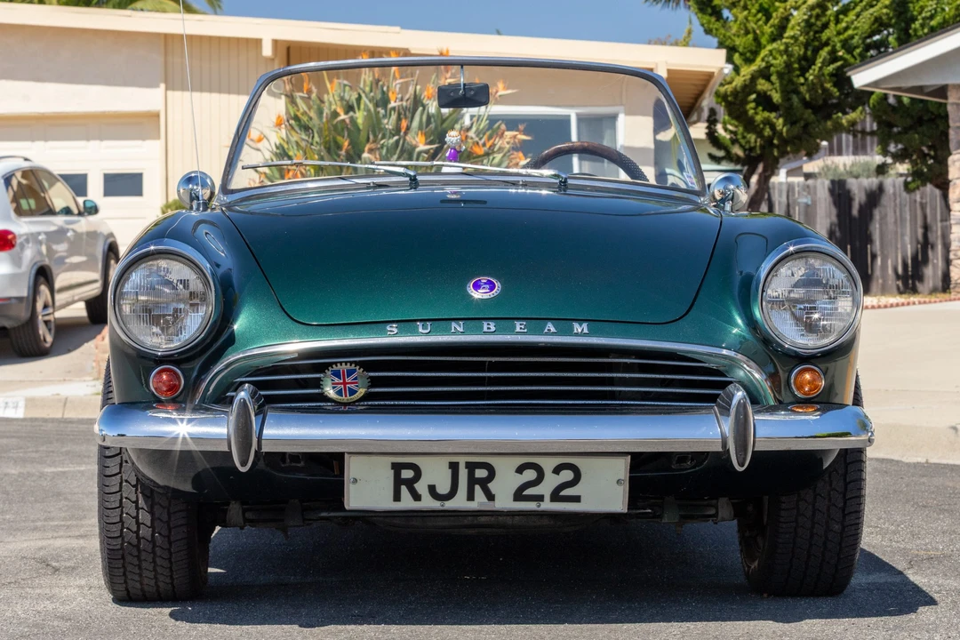 1962 Sunbeam Alpine Series II - Image 4 of 31