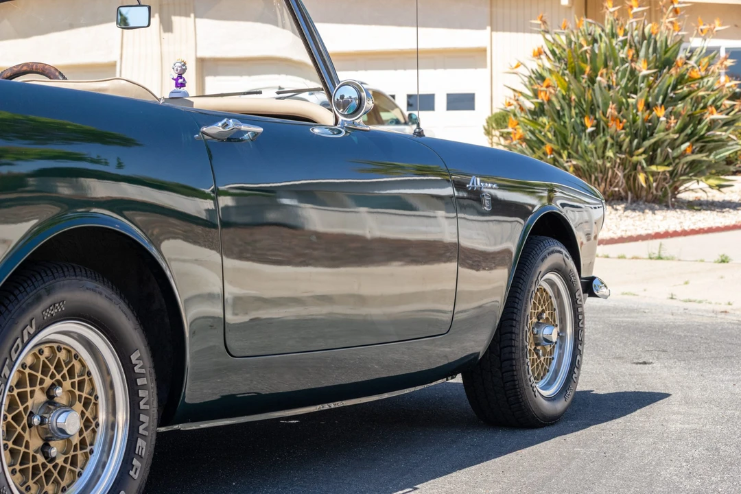 1962 Sunbeam Alpine Series II - Image 29 of 31