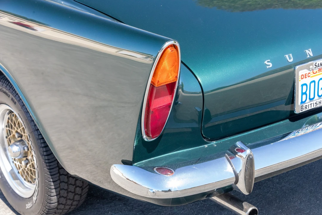 1962 Sunbeam Alpine Series II - Image 27 of 31