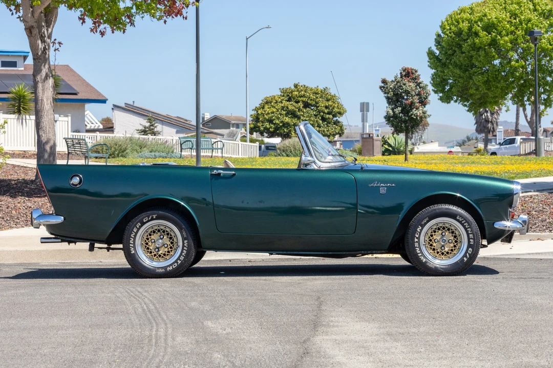 1962 Sunbeam Alpine Series II - Image 7 of 31