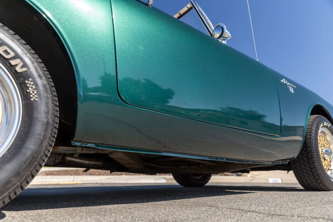 1962 Sunbeam Alpine Series II - Image 30 of 31