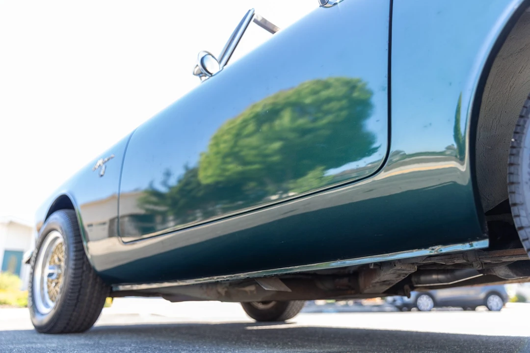 1962 Sunbeam Alpine Series II - Image 25 of 31