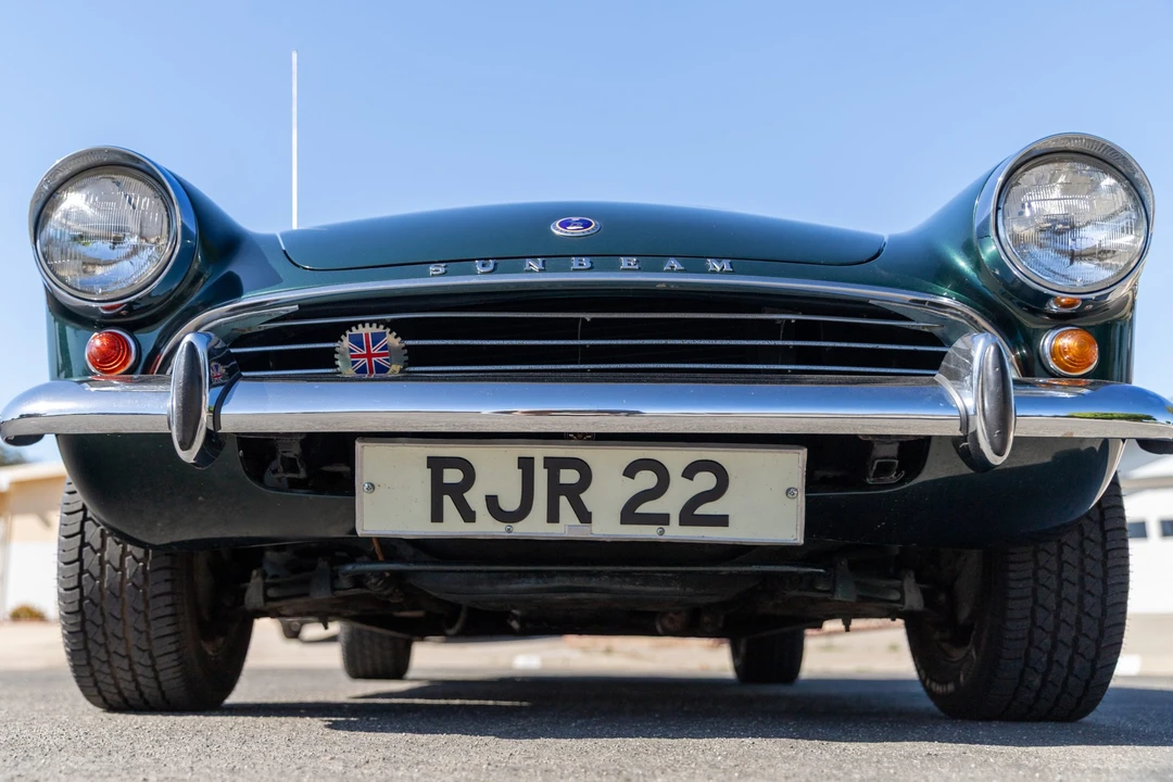 1962 Sunbeam Alpine Series II - Image 20 of 31