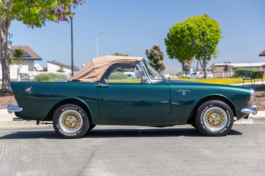 1962 Sunbeam Alpine Series II - Image 14 of 31