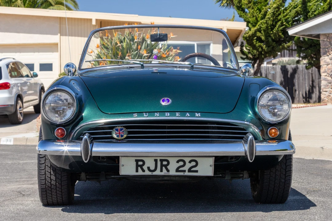 1962 Sunbeam Alpine Series II - Image 3 of 31