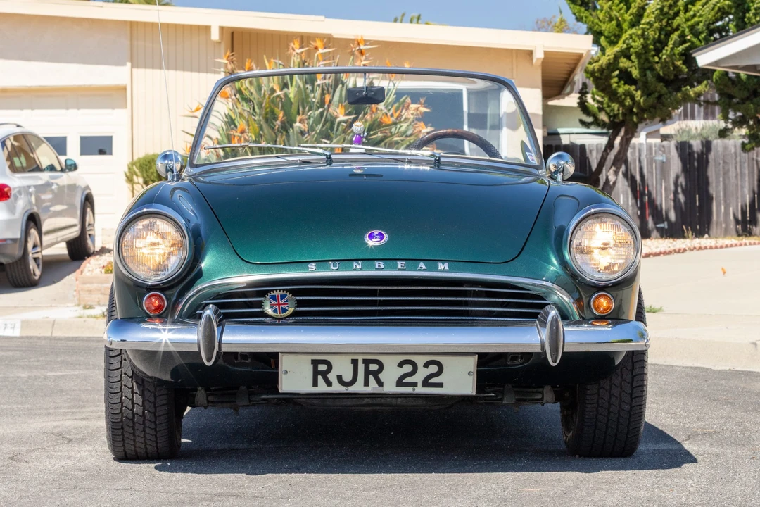 1962 Sunbeam Alpine Series II - Image 5 of 31