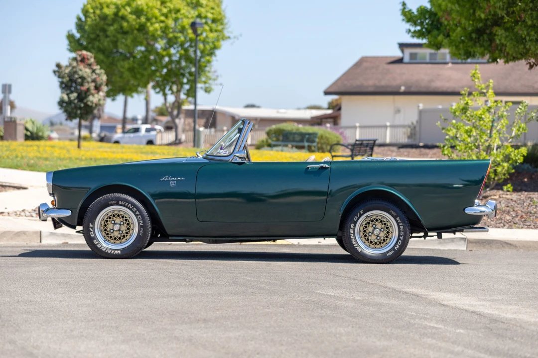 1962 Sunbeam Alpine Series II - Image 11 of 31