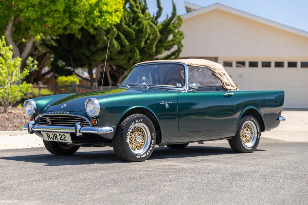 1962 Sunbeam Alpine Series II - Image 12 of 31