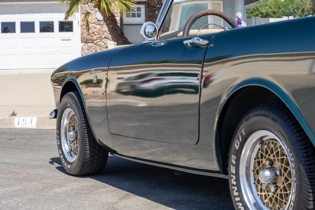 1962 Sunbeam Alpine Series II - Image 26 of 31
