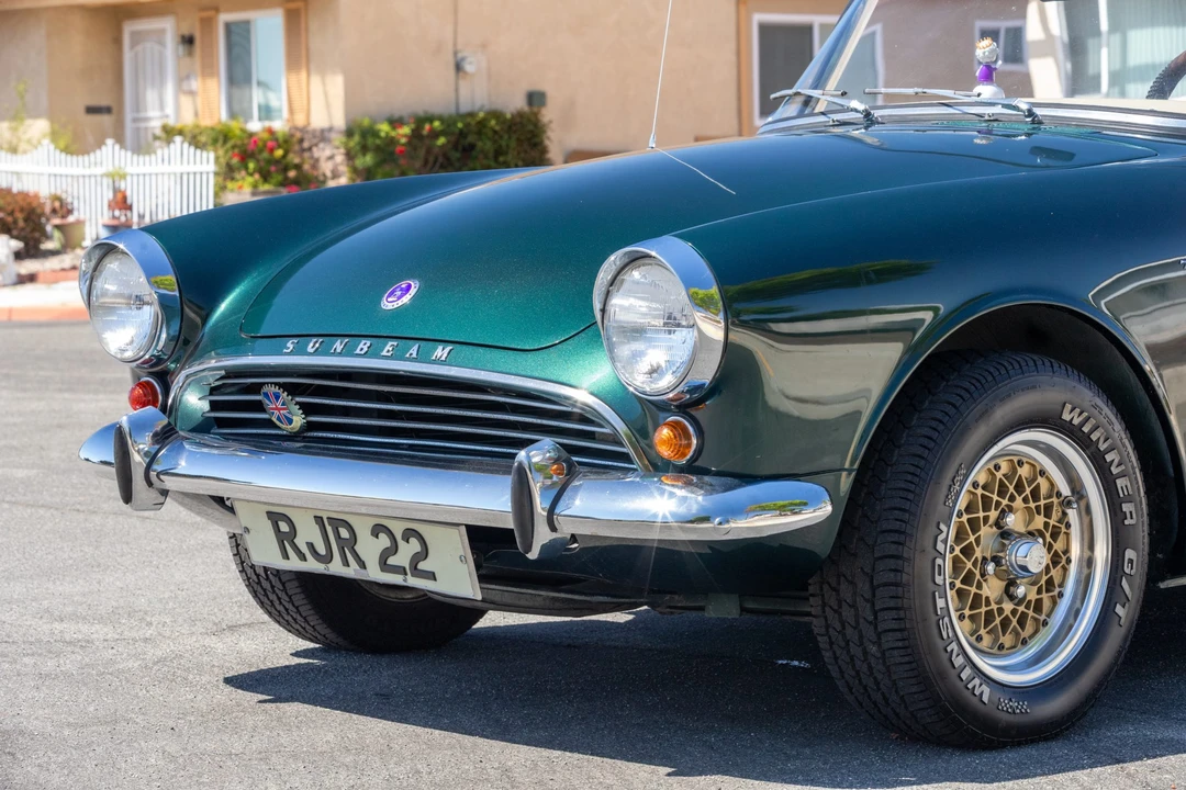 1962 Sunbeam Alpine Series II - Image 22 of 31
