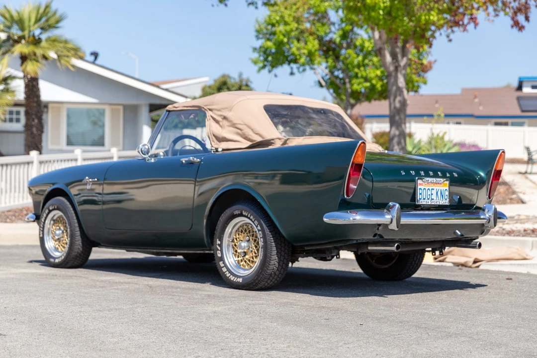 1962 Sunbeam Alpine Series II - Image 18 of 31