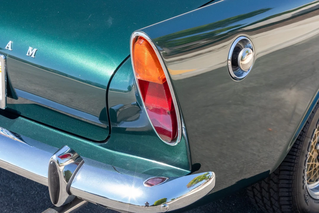 1962 Sunbeam Alpine Series II - Image 28 of 31