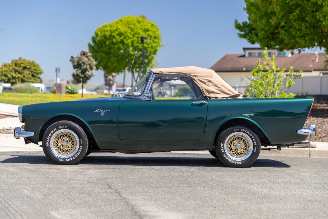 1962 Sunbeam Alpine Series II - Image 19 of 31
