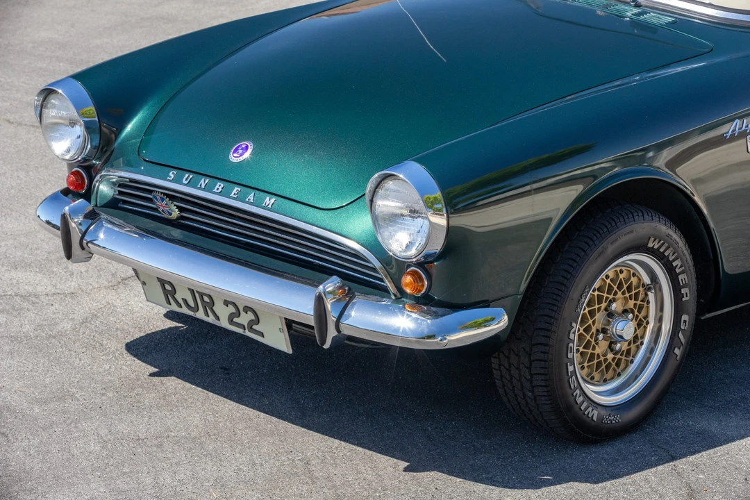 1962 Sunbeam Alpine Series II - Image 21 of 31