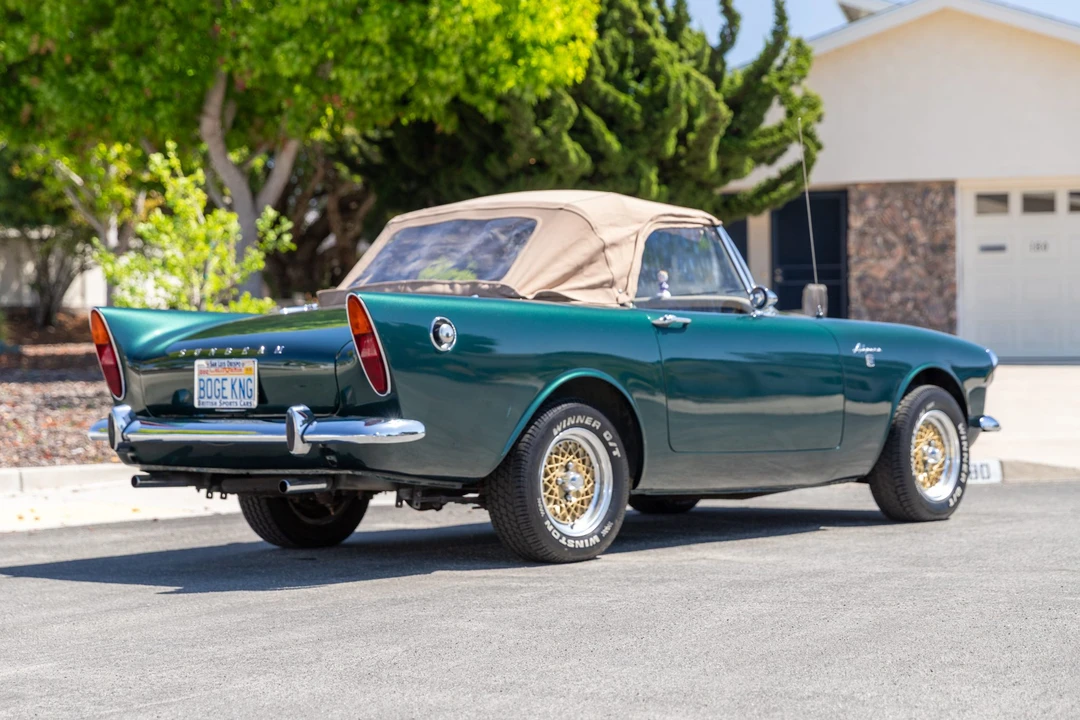 1962 Sunbeam Alpine Series II - Image 15 of 31
