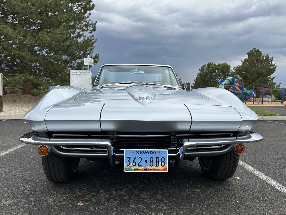 1965 Chevrolet Corvette C2 - Image 18 of 31