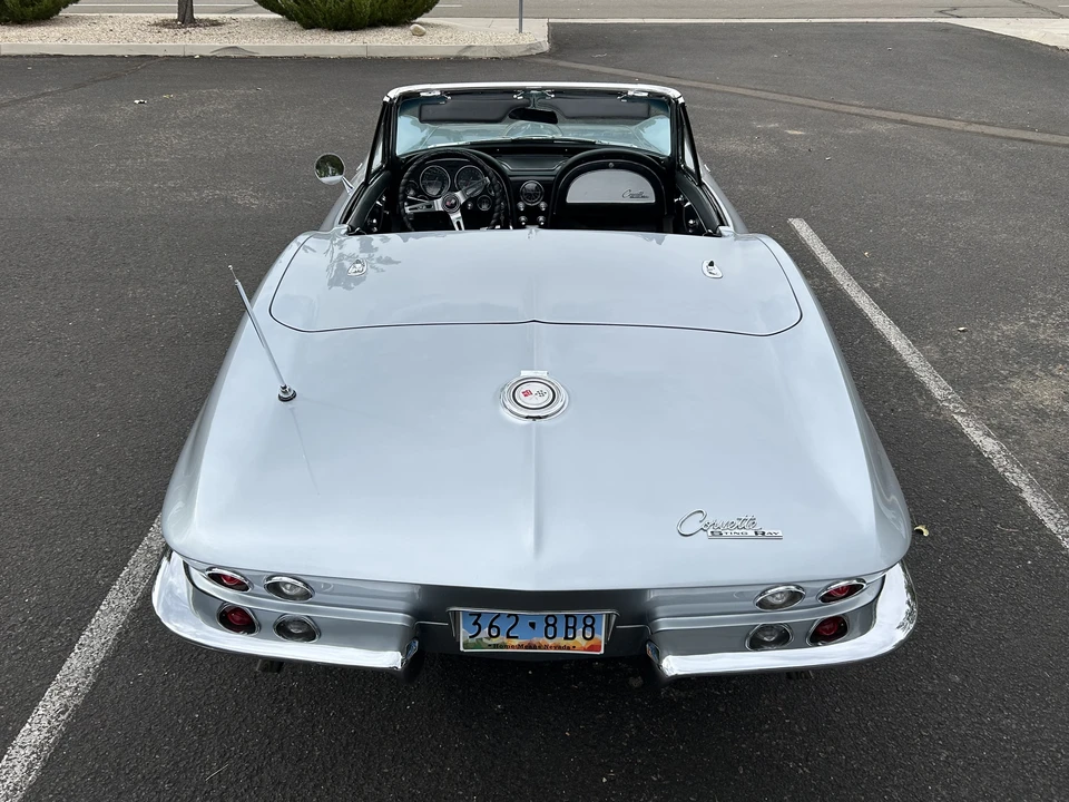 1965 Chevrolet Corvette C2 - Image 11 of 31