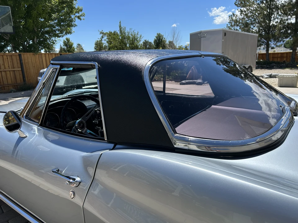 1965 Chevrolet Corvette C2 - Image 31 of 31