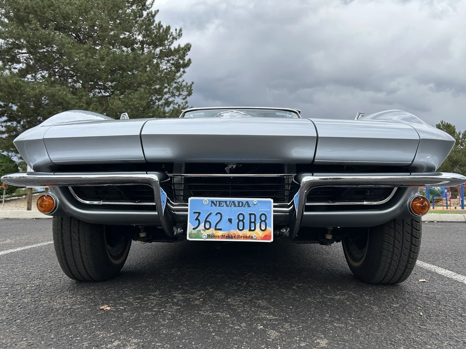 1965 Chevrolet Corvette C2 - Image 21 of 31