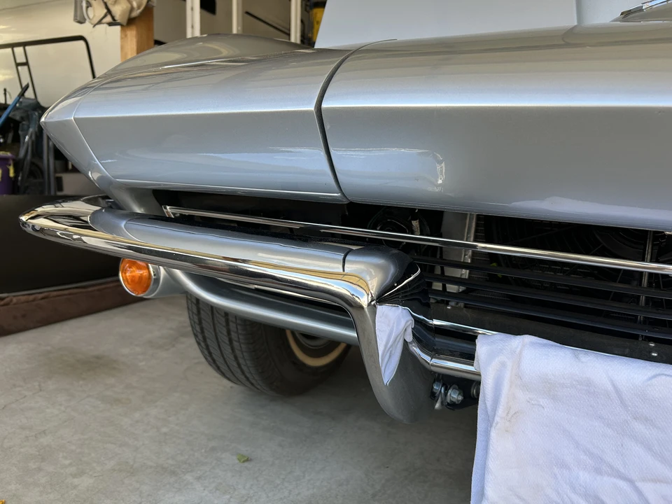 1965 Chevrolet Corvette C2 - Image 24 of 31