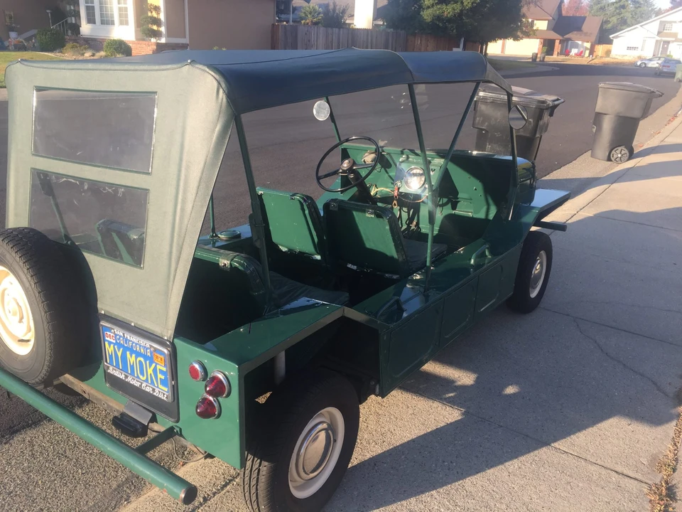 1966 Mini Mini Moke - Image 10 of 31