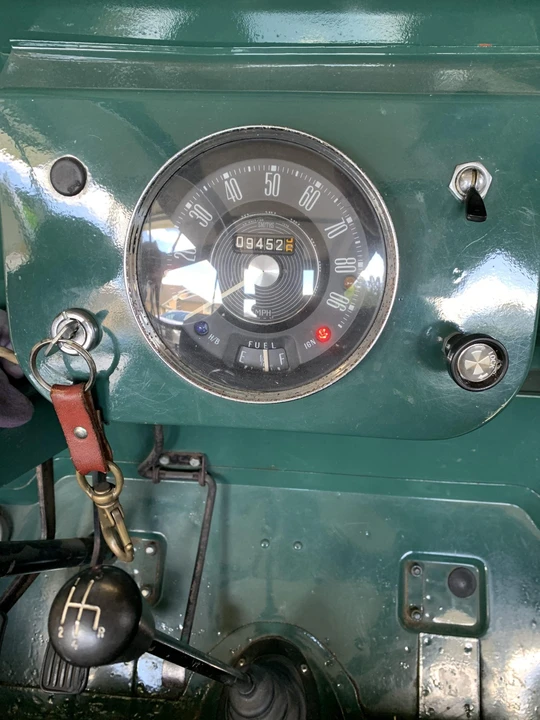 1966 Mini Mini Moke - Image 31 of 31