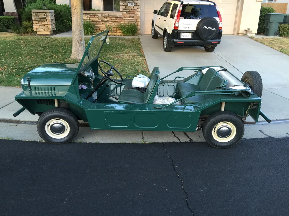 1966 Mini Mini Moke - Image 5 of 31