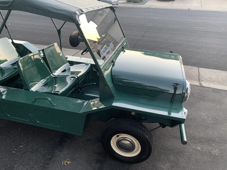 1966 Mini Mini Moke - Image 15 of 31