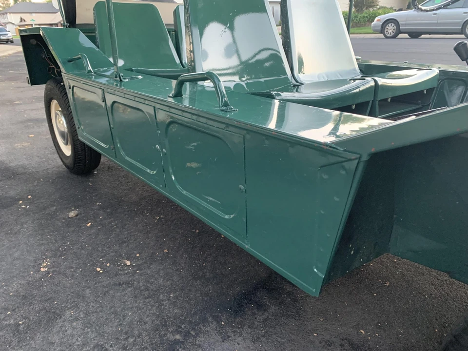 1966 Mini Mini Moke - Image 21 of 31