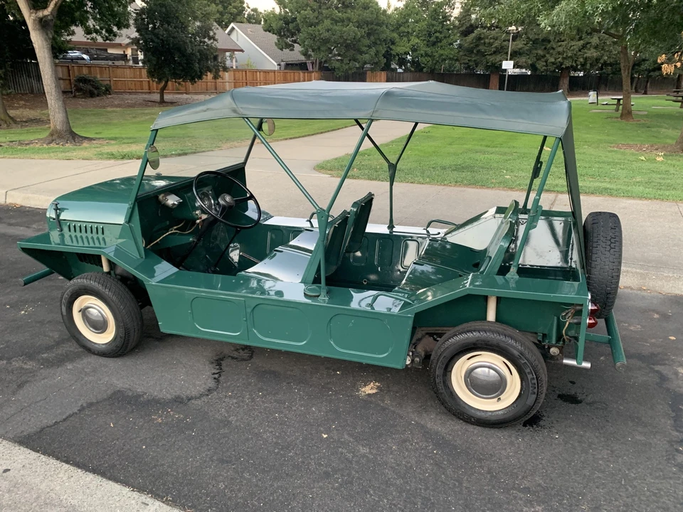 1966 Mini Mini Moke - Image 7 of 31