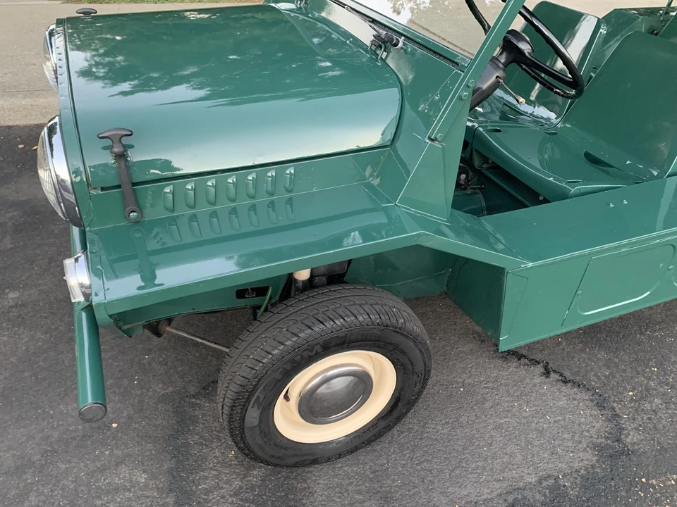 1966 Mini Mini Moke - Image 19 of 31