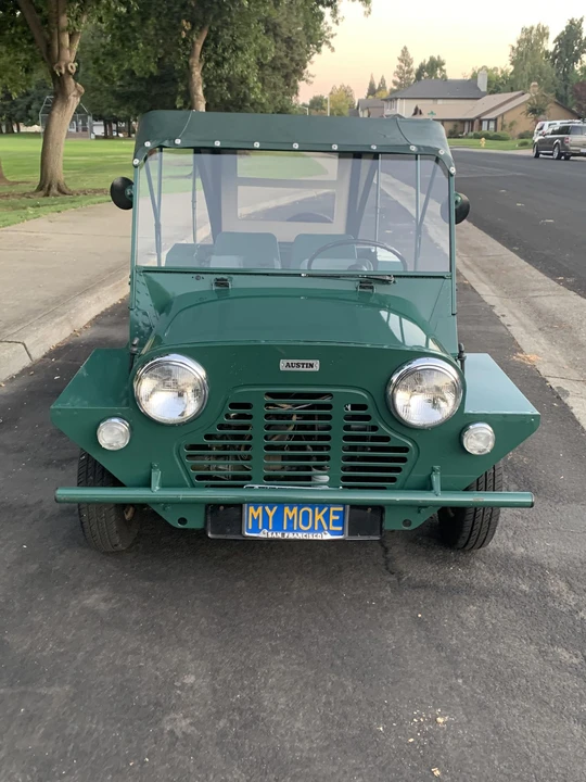 1966 Mini Mini Moke - Image 16 of 31
