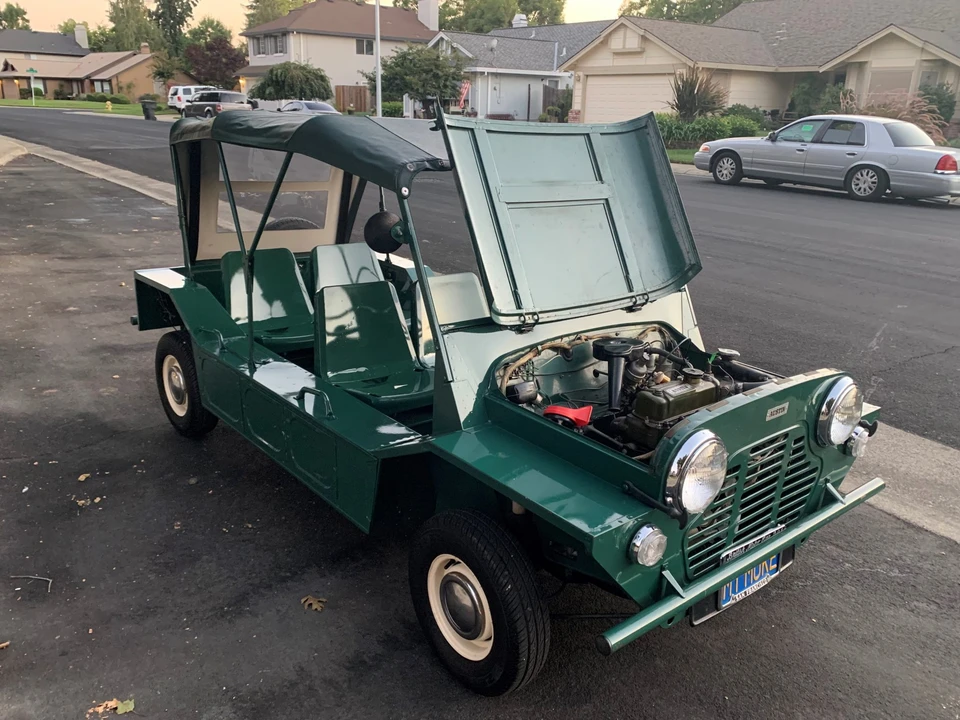 1966 Mini Mini Moke - Image 14 of 31