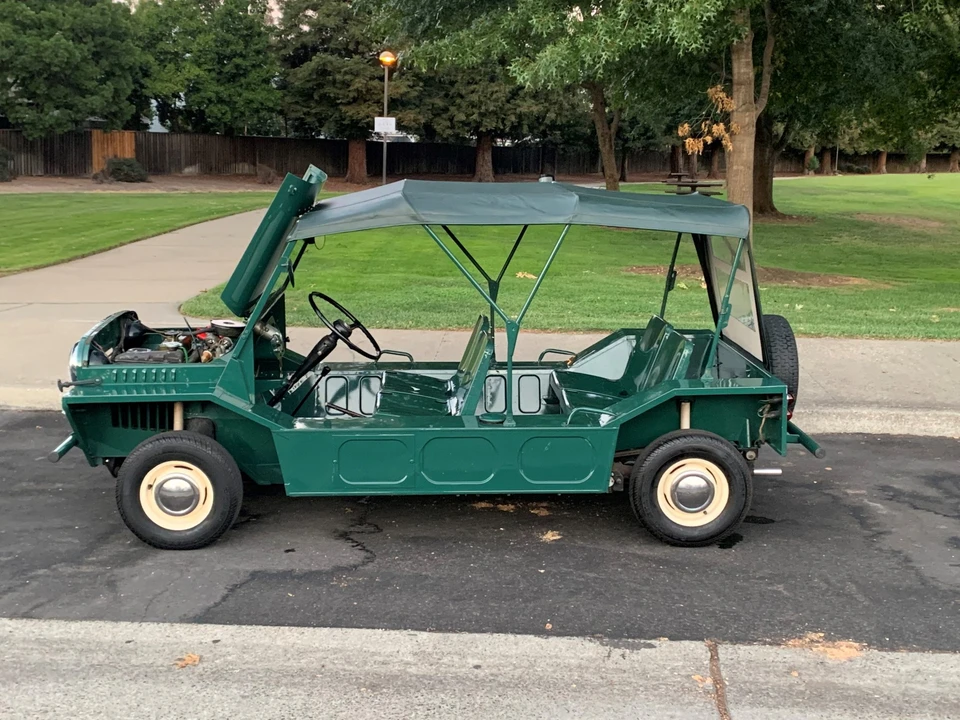 1966 Mini Mini Moke - Image 4 of 31