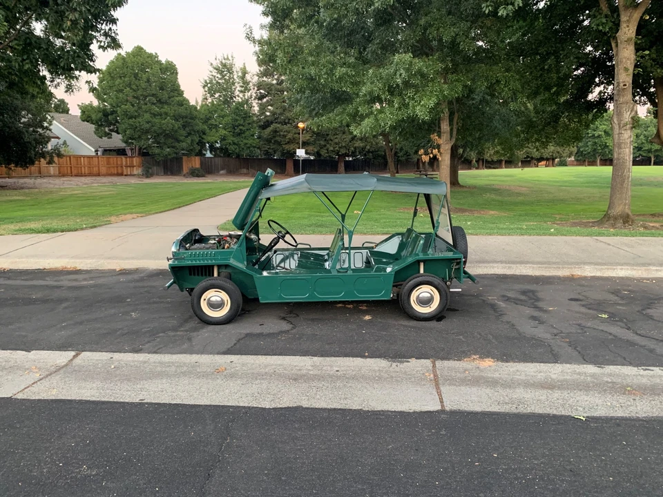 1966 Mini Mini Moke - Image 3 of 31