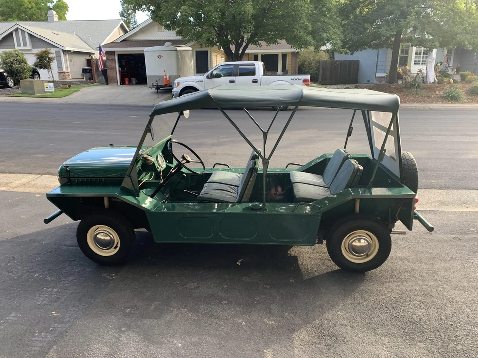 1966 Mini Mini Moke - Image 6 of 31