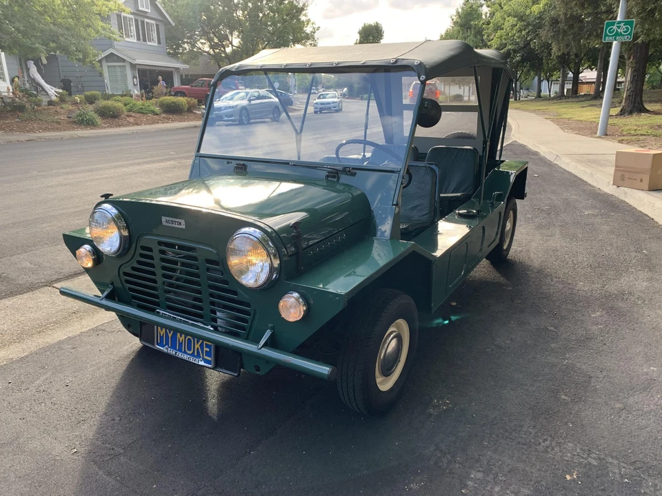 1966 Mini Mini Moke - Image 2 of 31