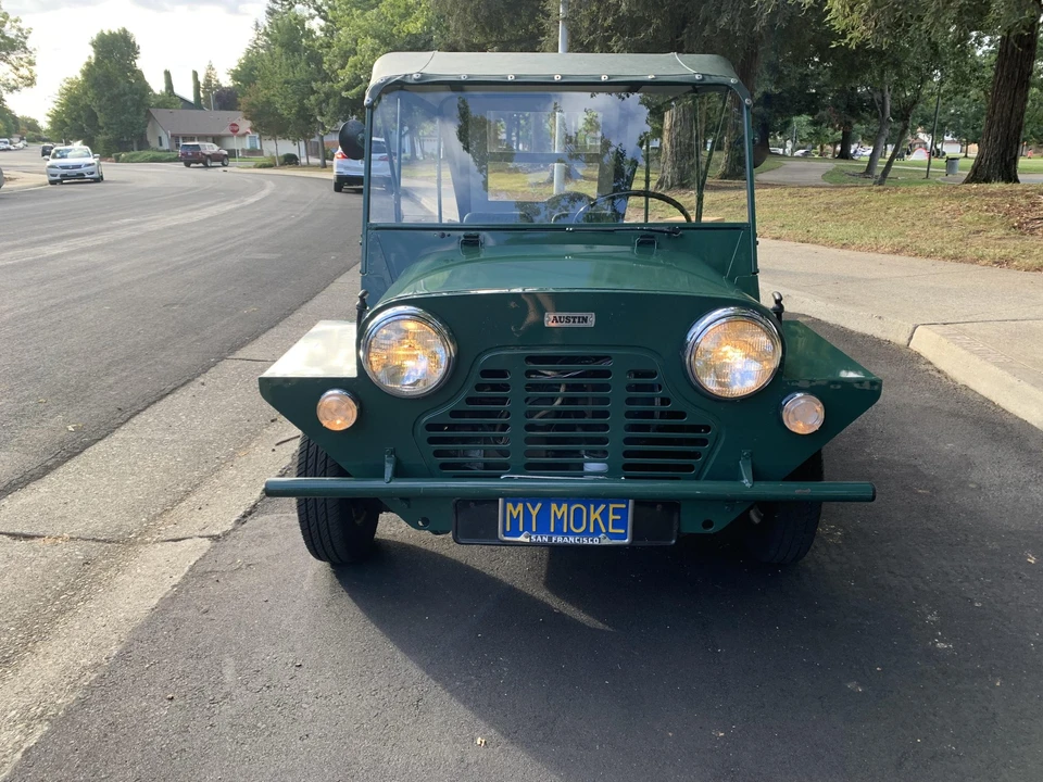 1966 Mini Mini Moke - Image 17 of 31