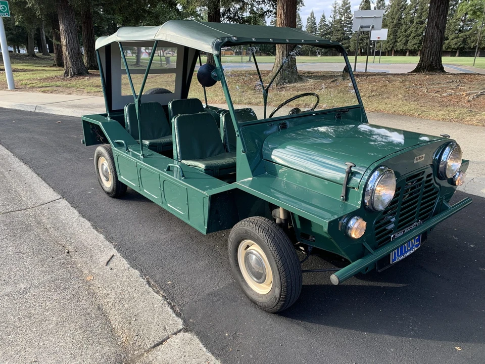 1966 Mini Mini Moke - Image 13 of 31