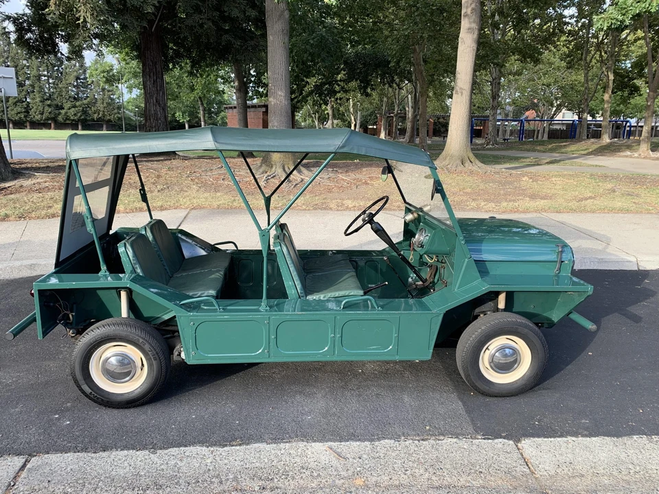 1966 Mini Mini Moke - Image 12 of 31