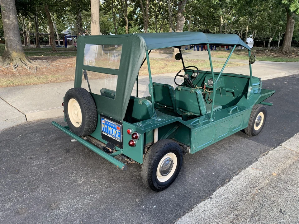 1966 Mini Mini Moke - Image 11 of 31
