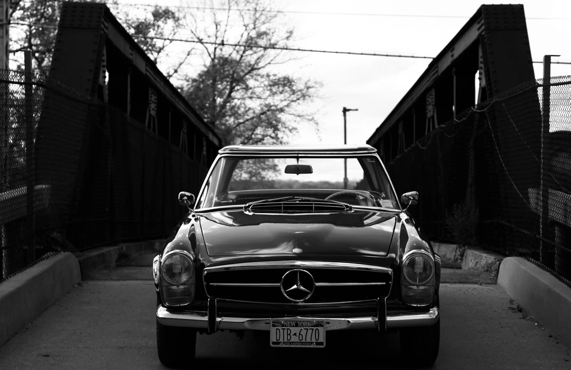 1966 Mercedes-Benz W113 SL-Class - Image 10 of 31