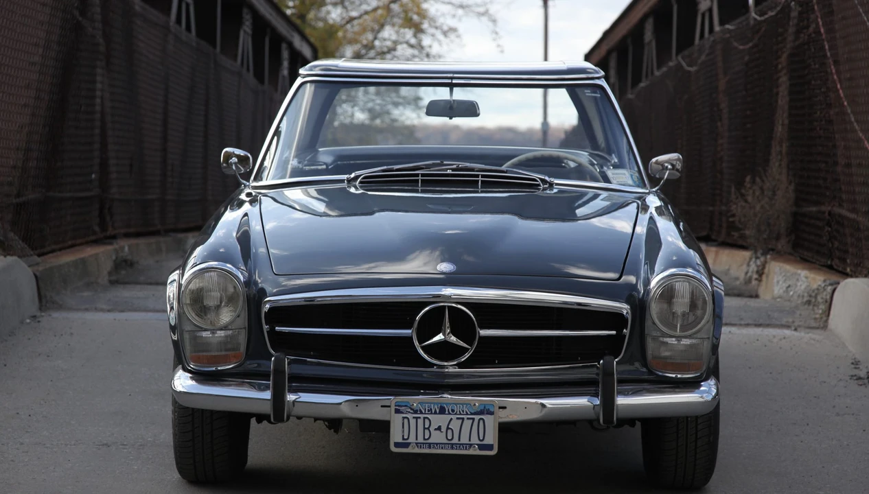 1966 Mercedes-Benz W113 SL-Class - Image 9 of 31