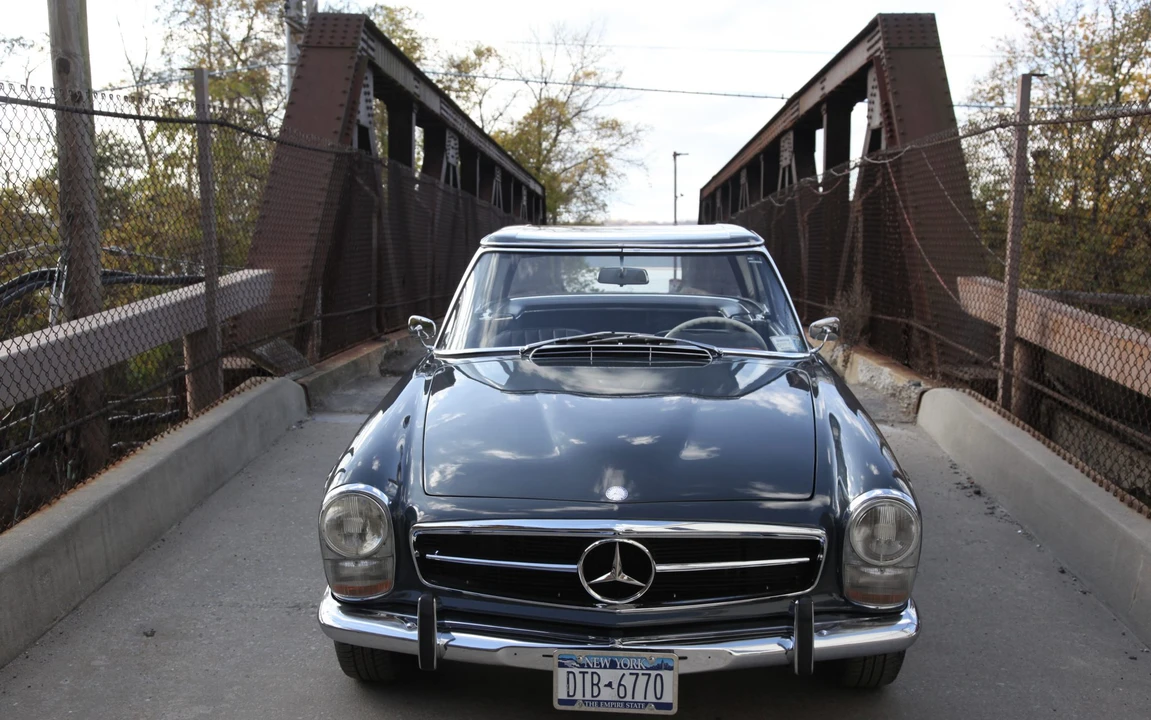 1966 Mercedes-Benz W113 SL-Class - Image 8 of 31
