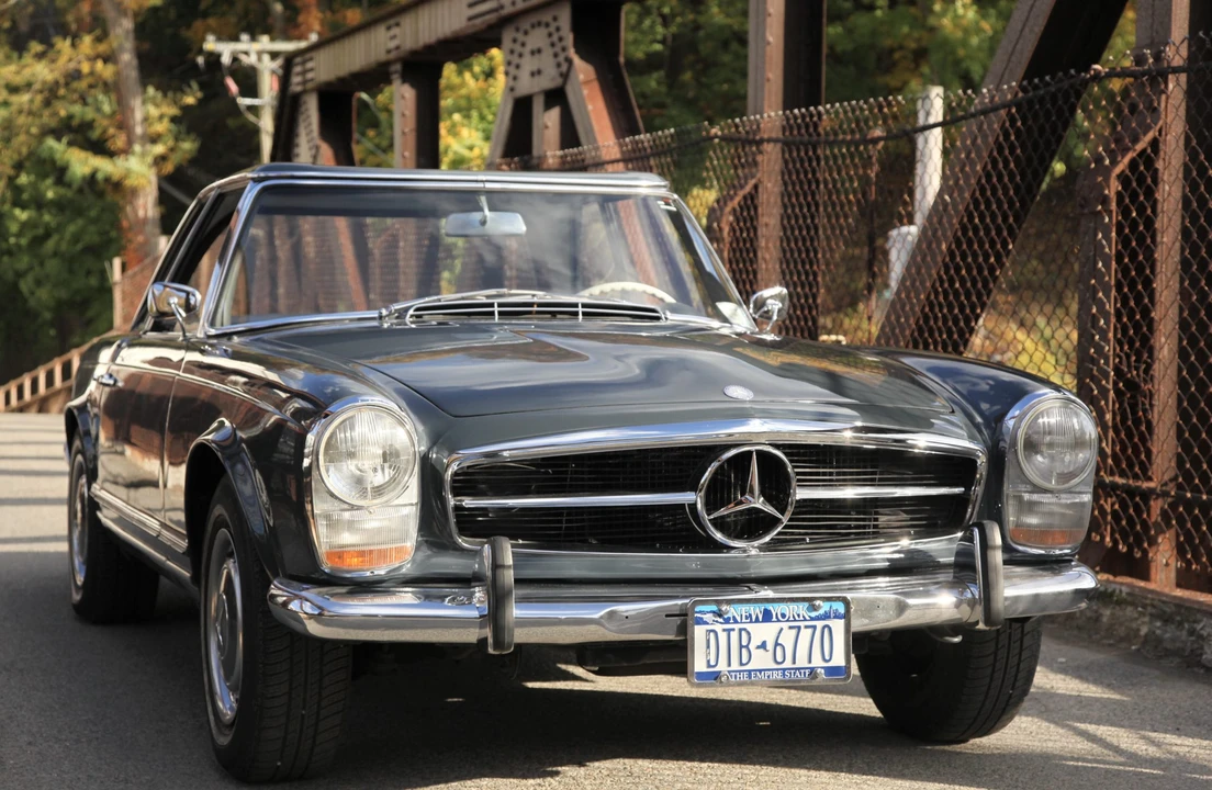 1966 Mercedes-Benz W113 SL-Class - Image 5 of 31