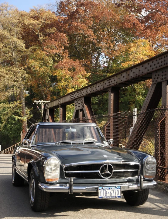 1966 Mercedes-Benz W113 SL-Class - Image 3 of 31