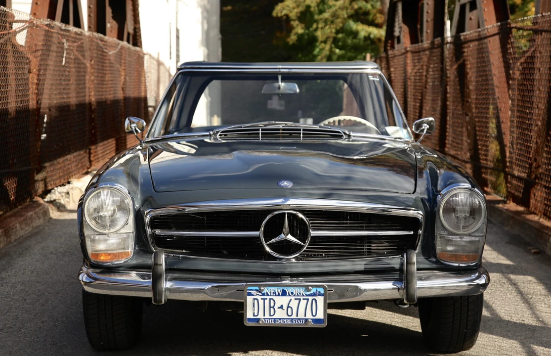 1966 Mercedes-Benz W113 SL-Class - Image 6 of 31